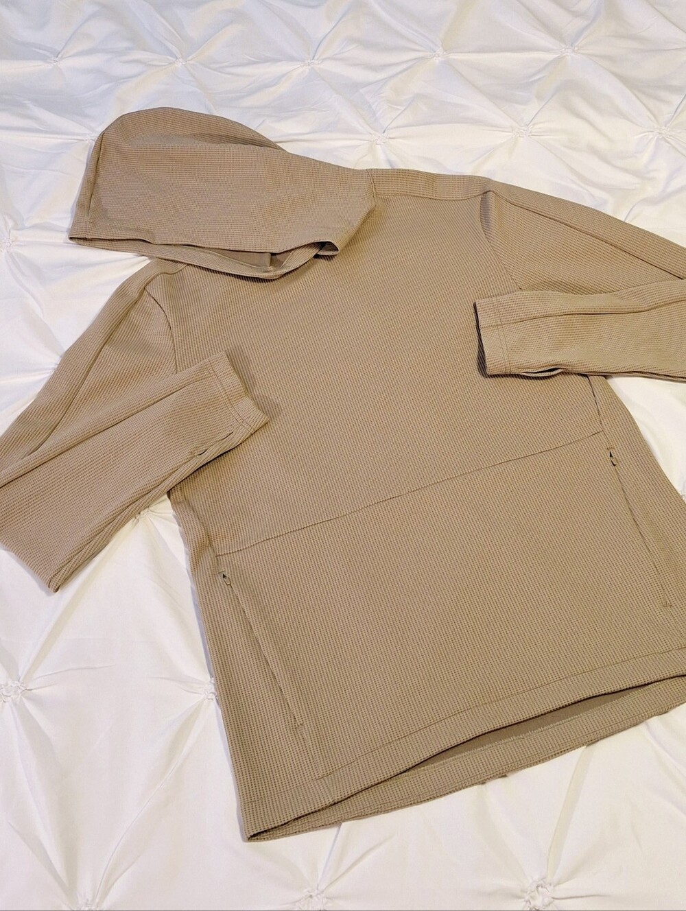 TEK GEAR PULLOVER HOODIE – NWT – SIZE SMALL – MEN’S – UNISEX